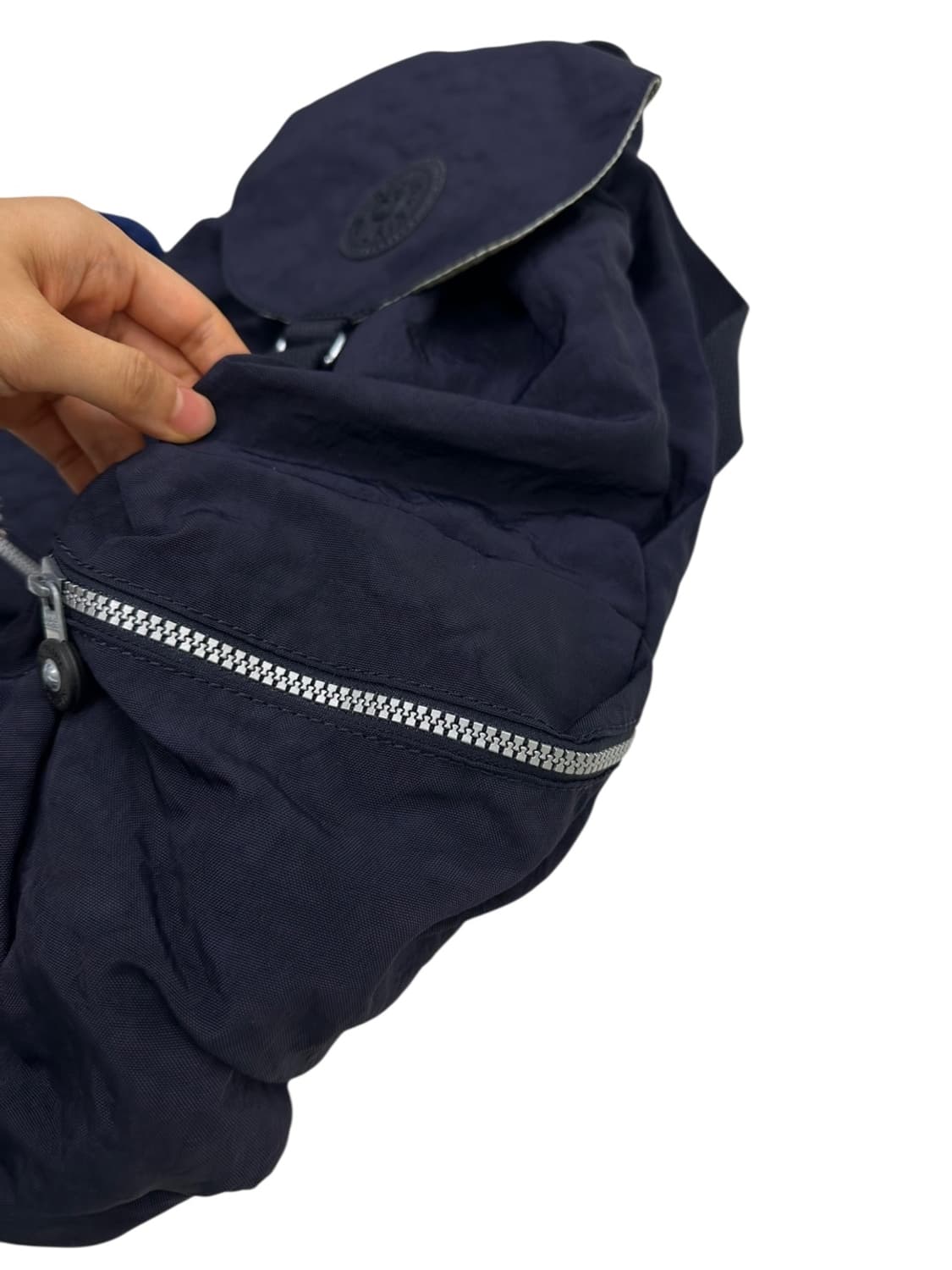 키플링 복조리 가방 다크퍼플 상품이미지4