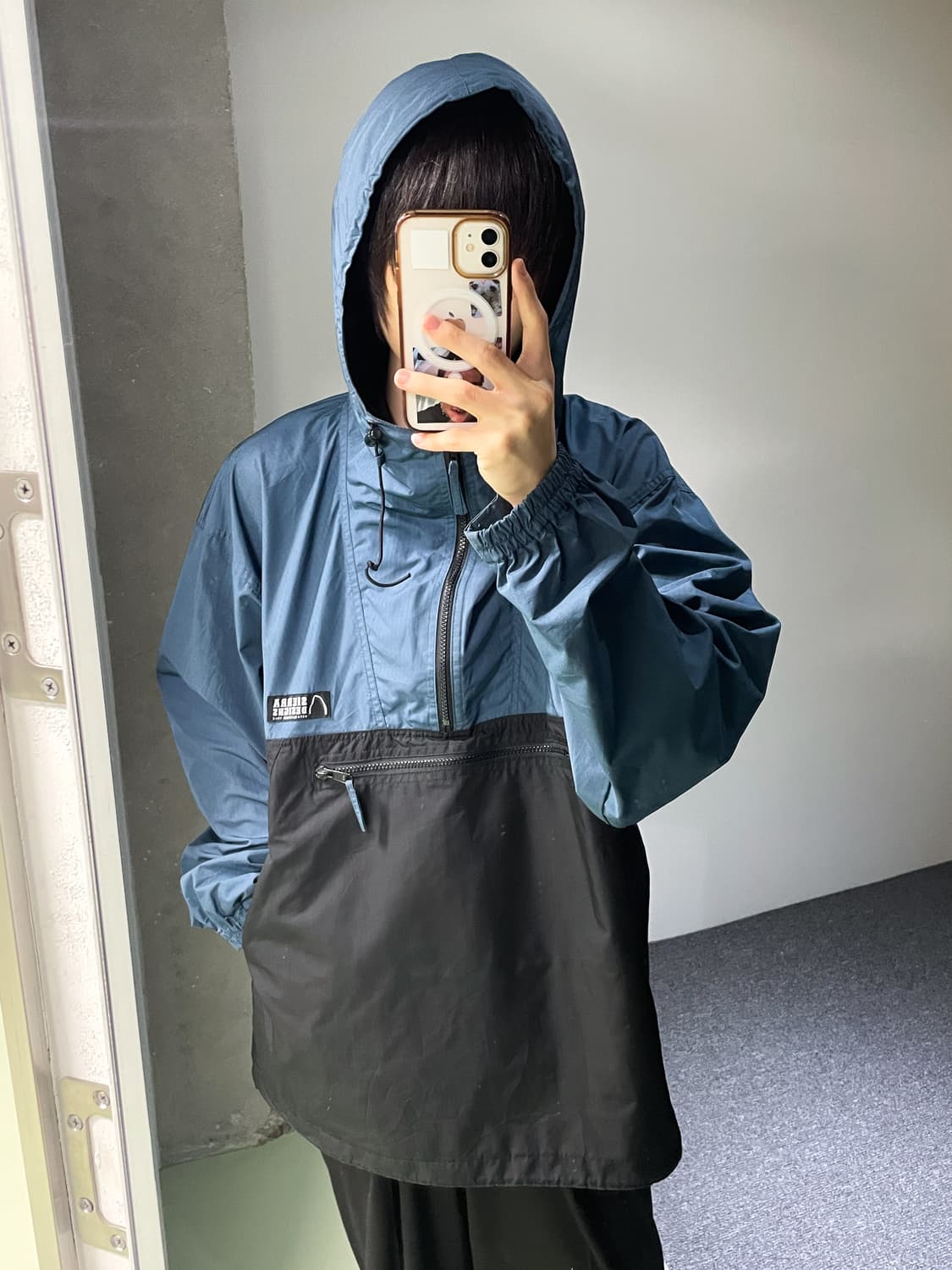 시에라 디자인 90's JPN 아웃도어 아노락 상품이미지1