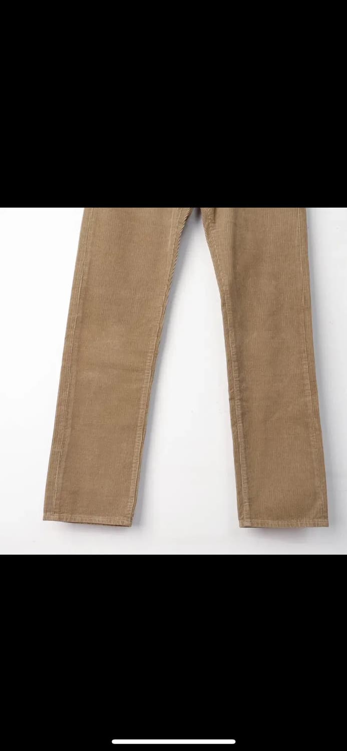 칼하트 코듀로이 팬츠 W29 상품이미지5