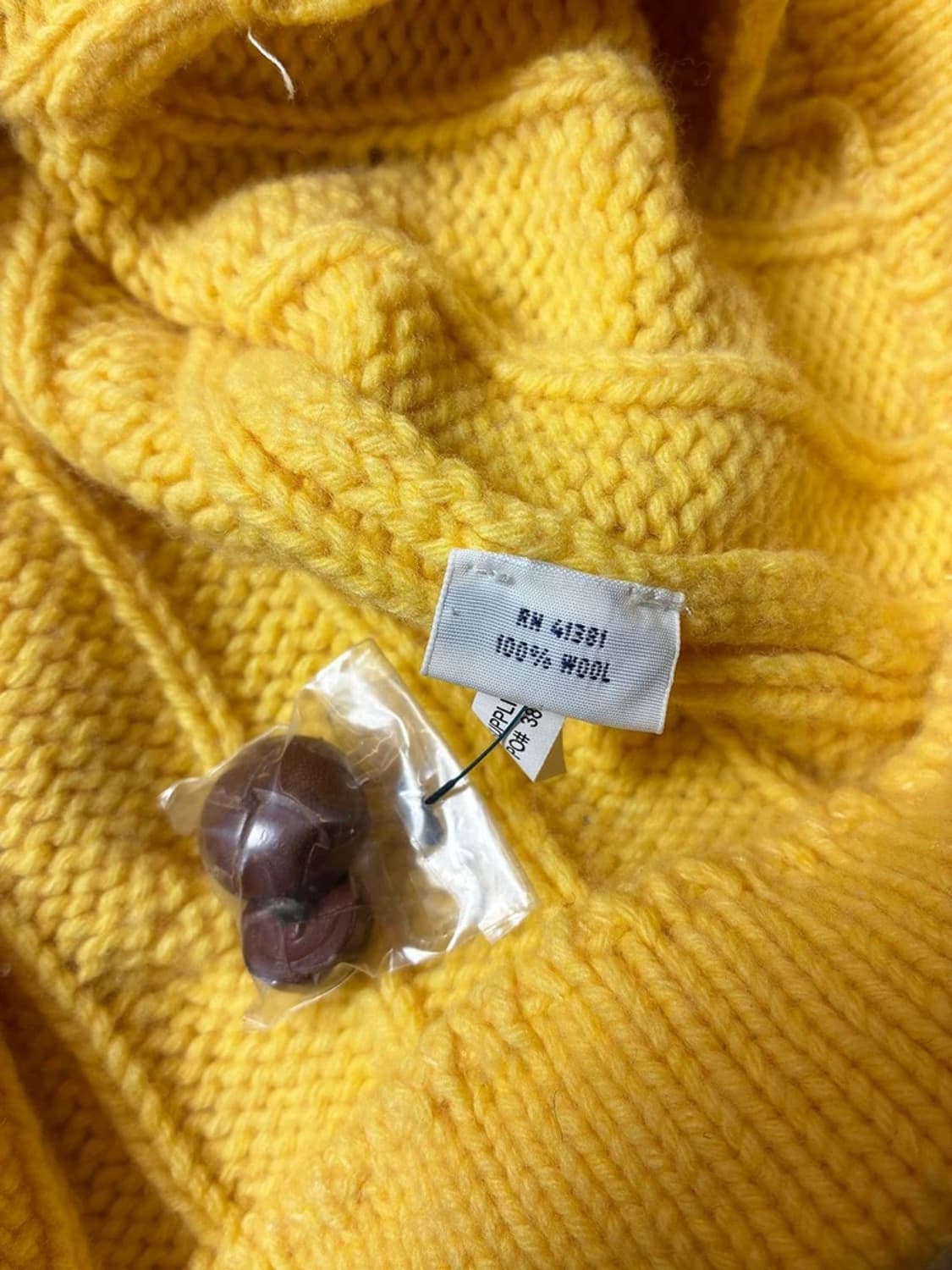 폴로 랄프로렌 클래식 울 꽈배기 숄카라 니트 가디건 PN6621 상품이미지6