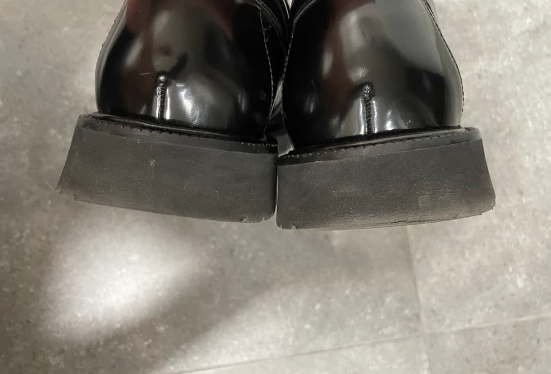 콜한 x 프라그먼트 페니로퍼 상품이미지4