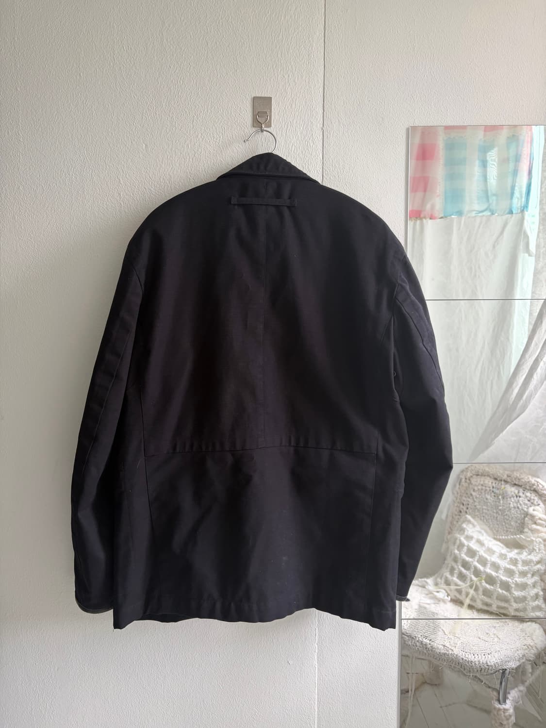 프라다 블레이저 자켓 상품이미지2