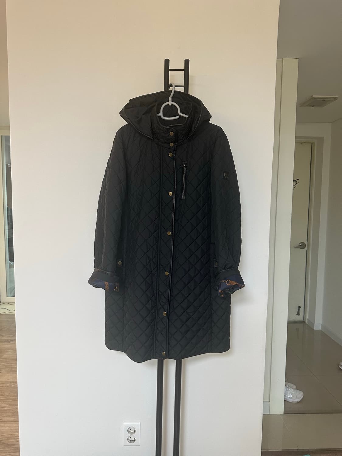 랄프로렌 폴로  여성 퀼팅자켓 -L사이즈 상품이미지1