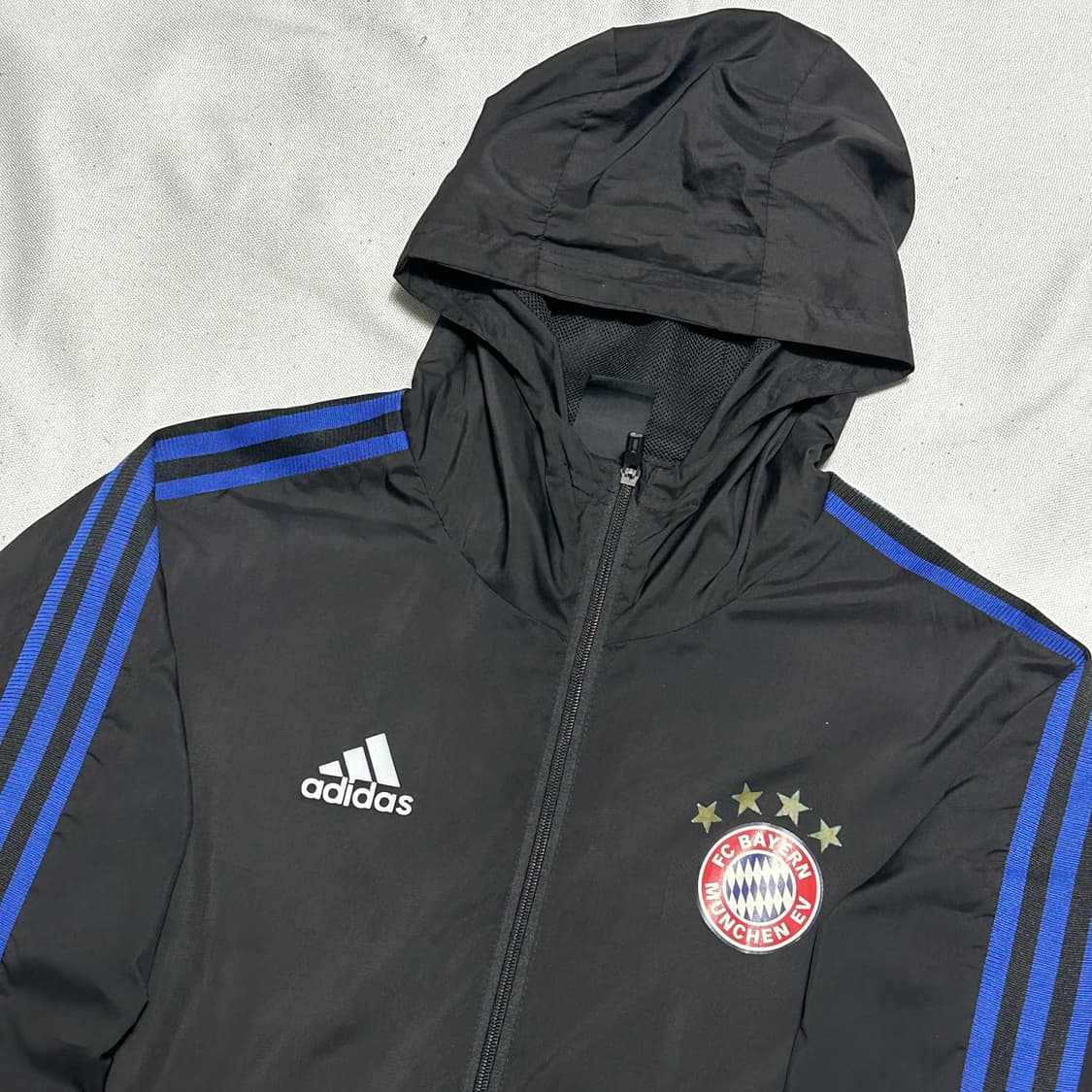 XL 아디다스 바이에른뭰헨 트랙자켓 상품이미지1