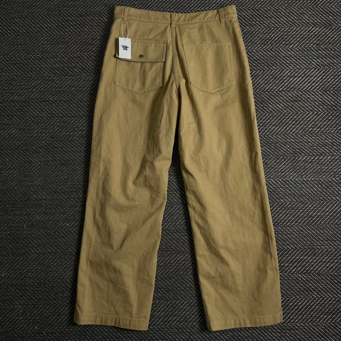 유니폼브릿지 아메카지 M-51 퍼티그 팬츠o 3544 상품이미지4