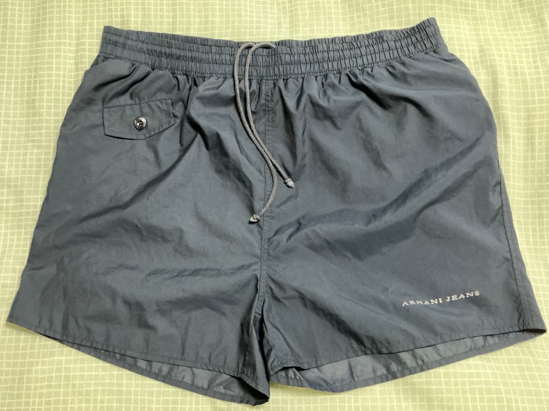 ARMANI JEANS 수영쇼츠 상품이미지1