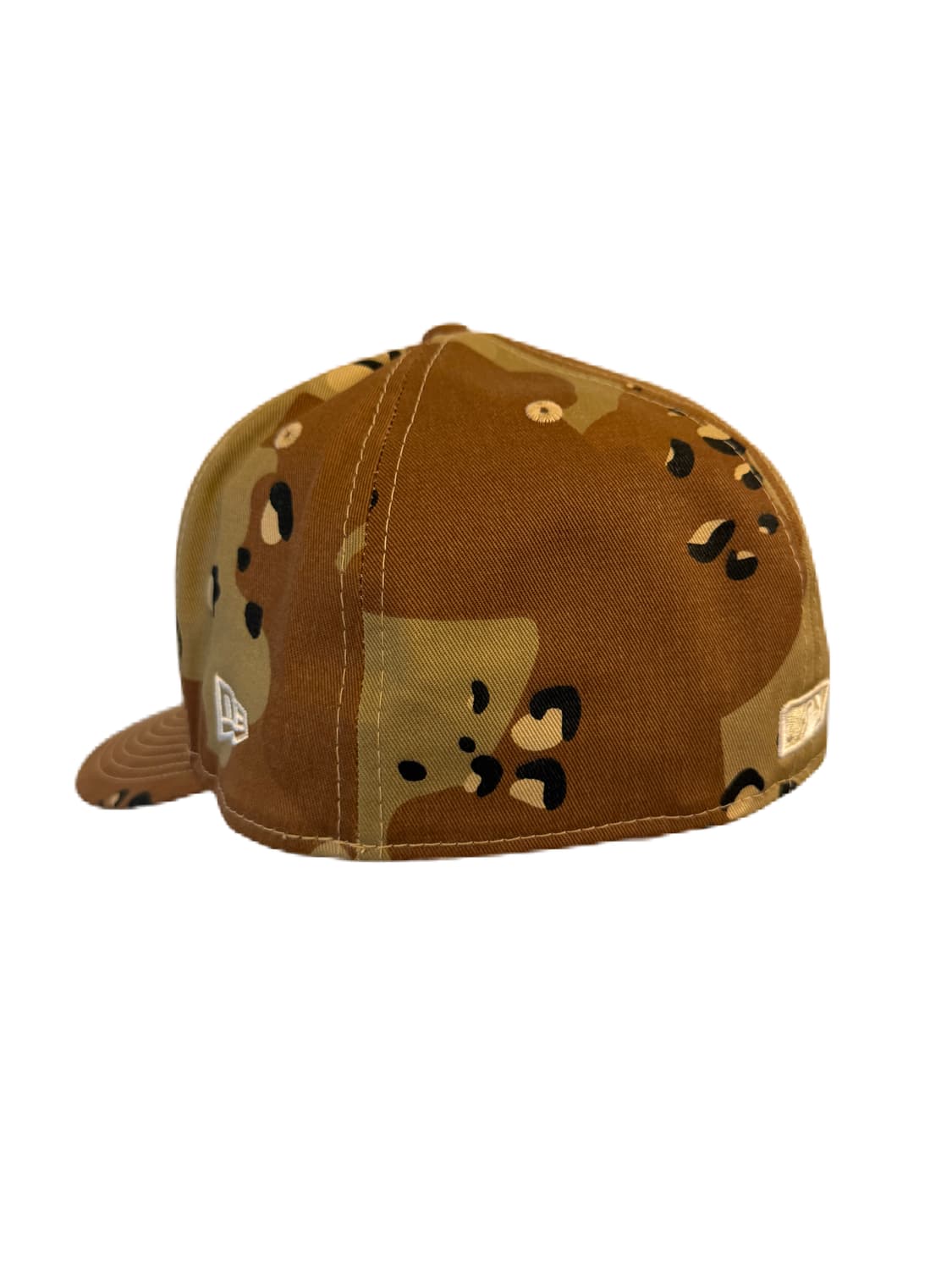 Mlb LA 카모패턴 스냅백 상품이미지4