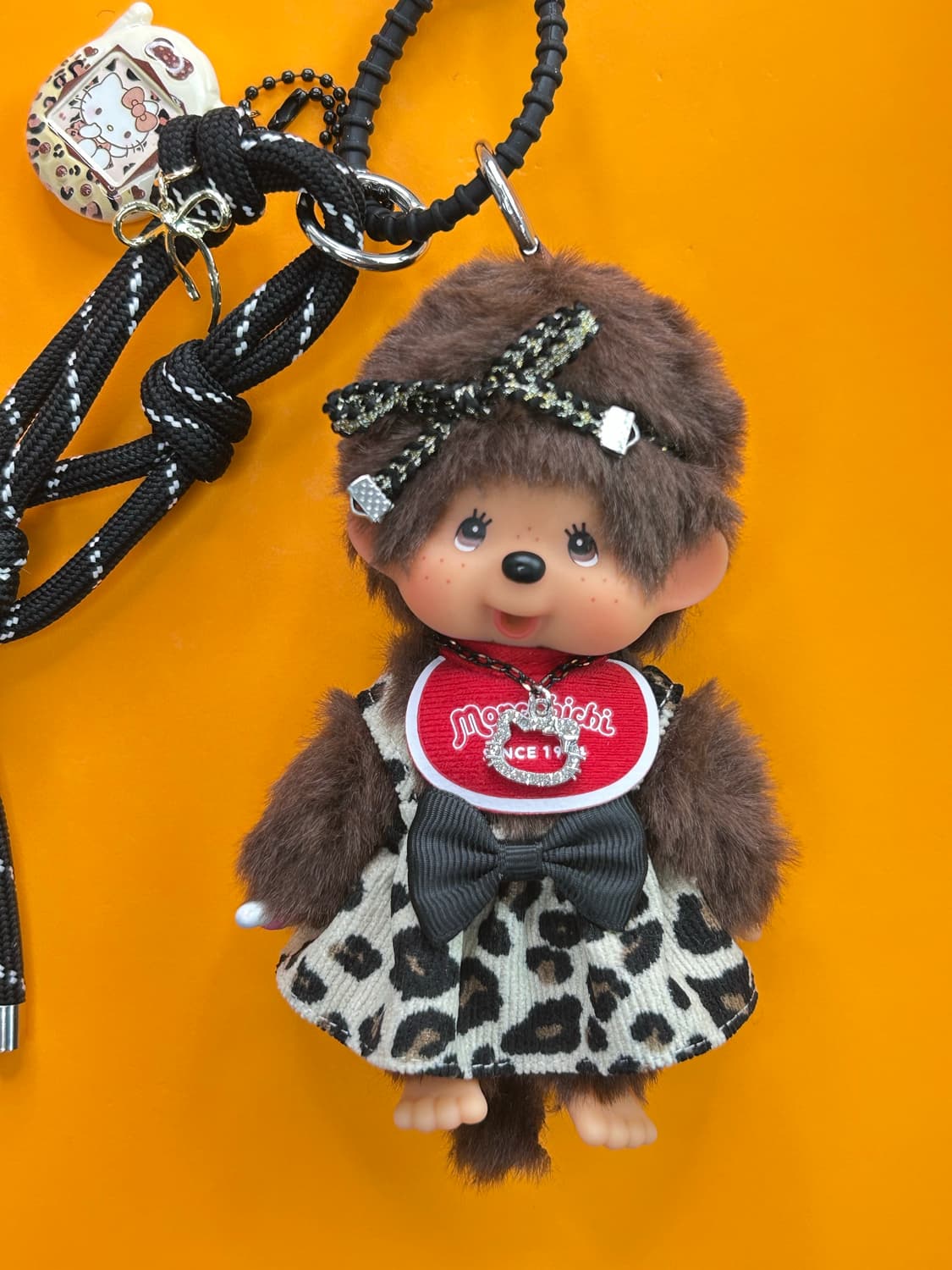 (29)정품몬치치🤎키티 × 몬치치 시리즈 03 상품이미지2