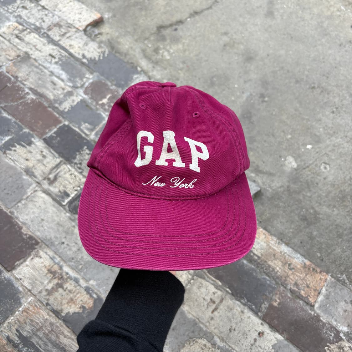 Gap 갭 볼캡 모자 상품이미지1