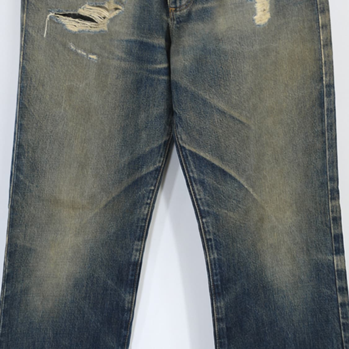90s Wrangler America 데님팬츠 상품이미지4