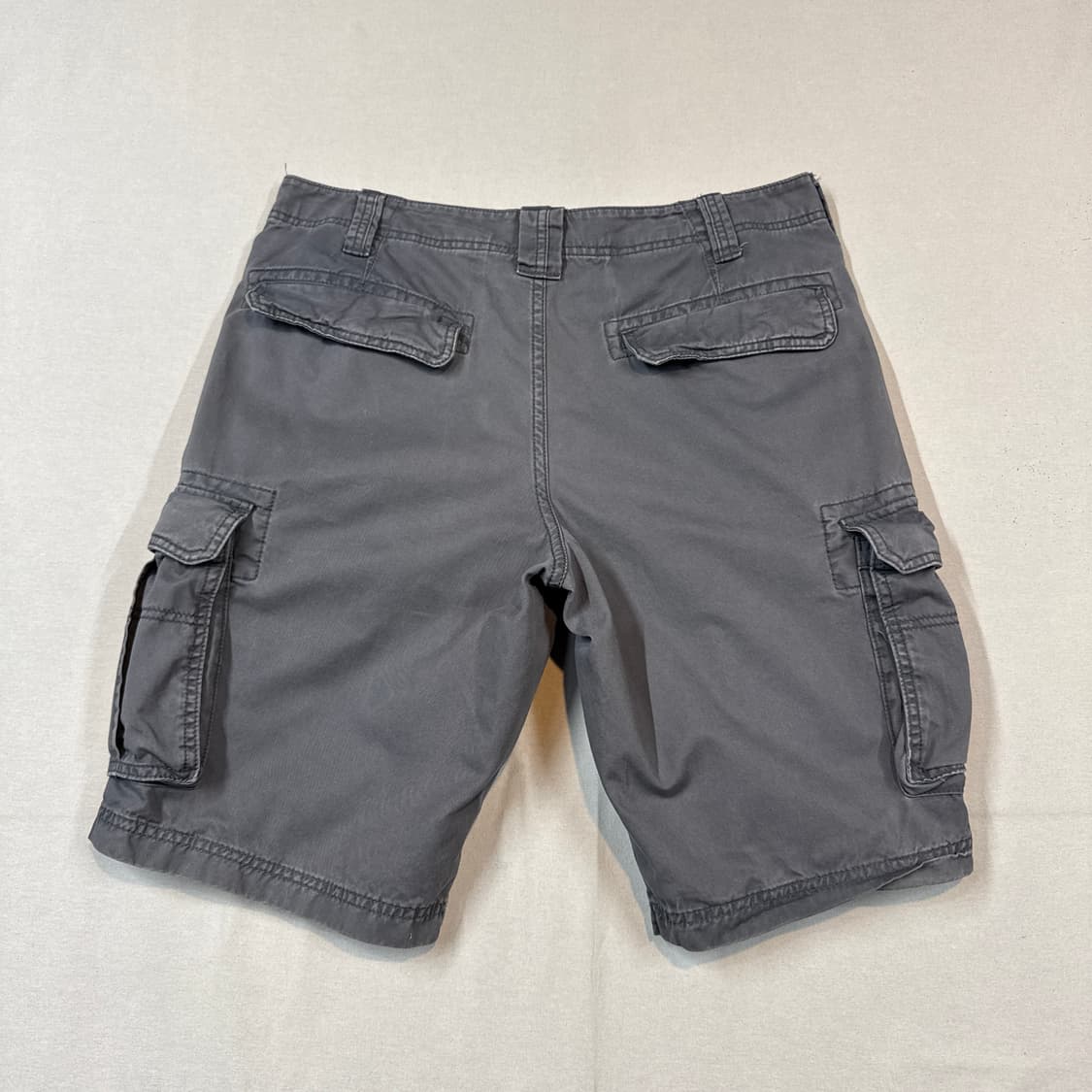 34inch) GAP 갭 워크웨어 카고팬츠 반바지 상품이미지4