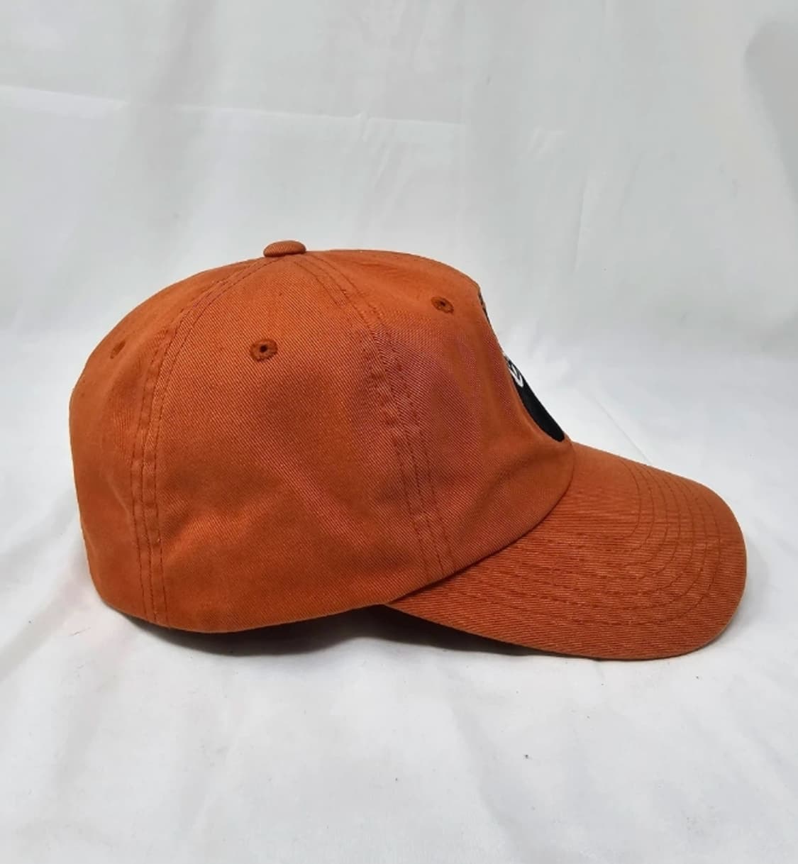 스투시 8볼 캡 오렌지 모자 상품이미지7