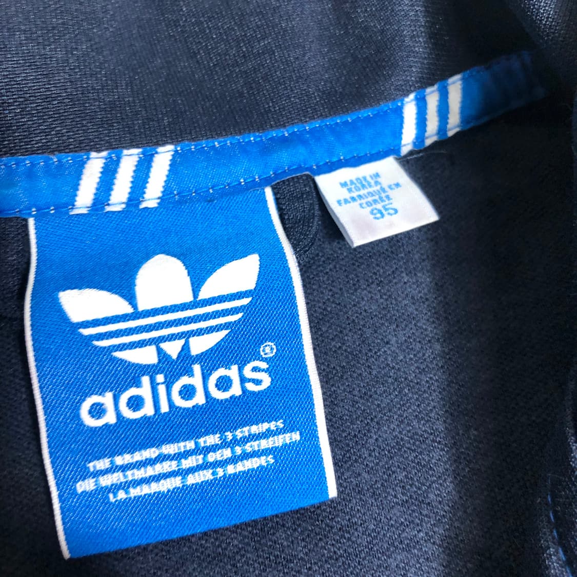 아디다스 유로파 져지 M 상품이미지2