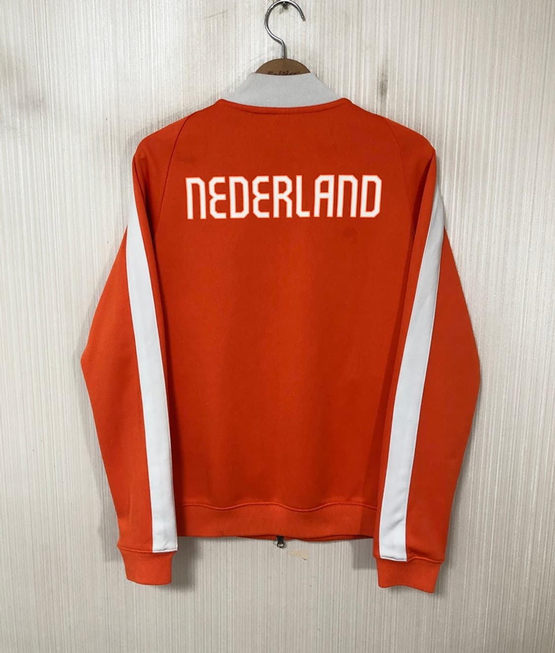 나이키 13-14 네덜란드축구국대 N98 어센틱 트랙자켓 M(95) 상품이미지8