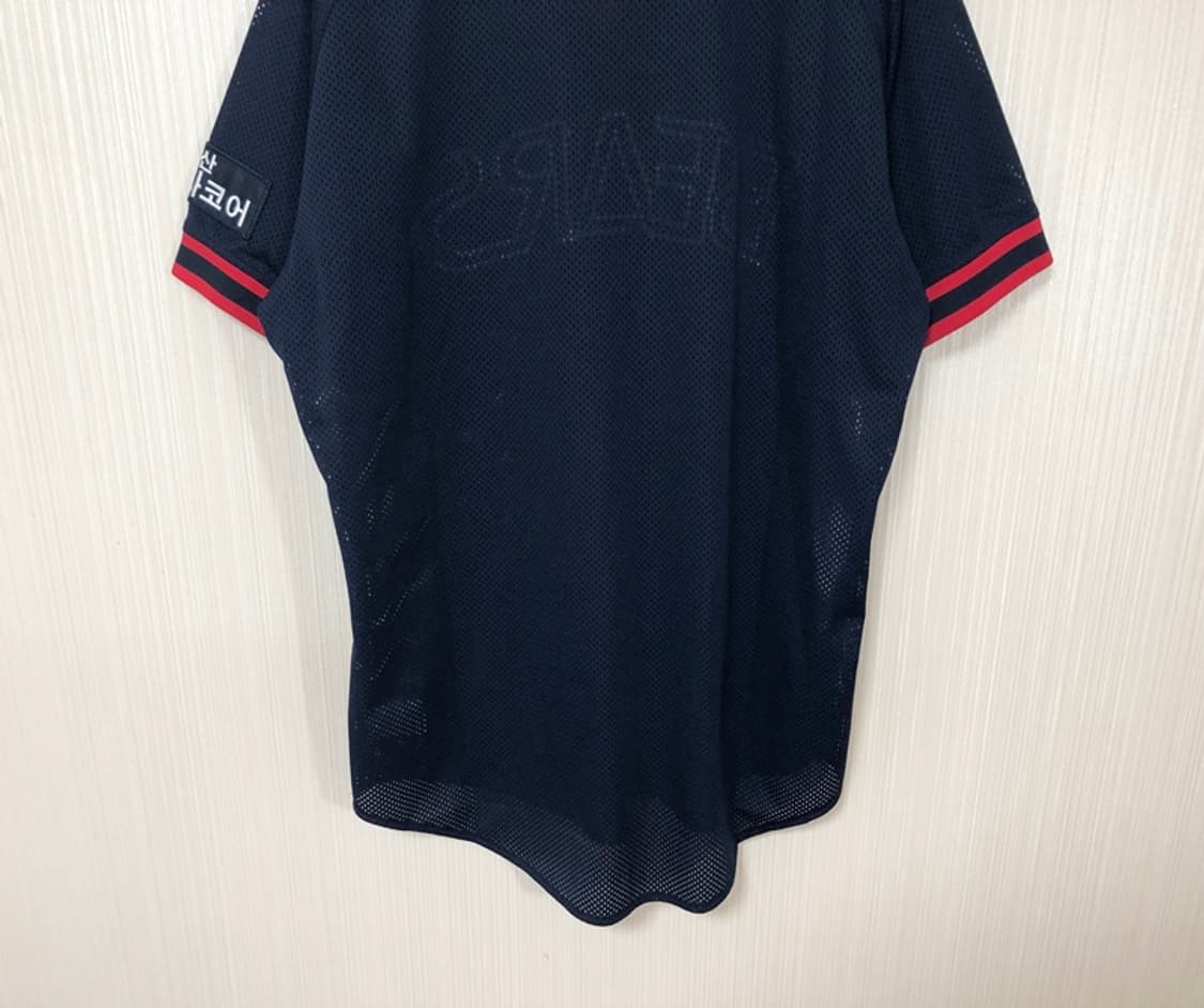 KBO 두산베어스 올드 원정유니폼/져지 110 상품이미지10