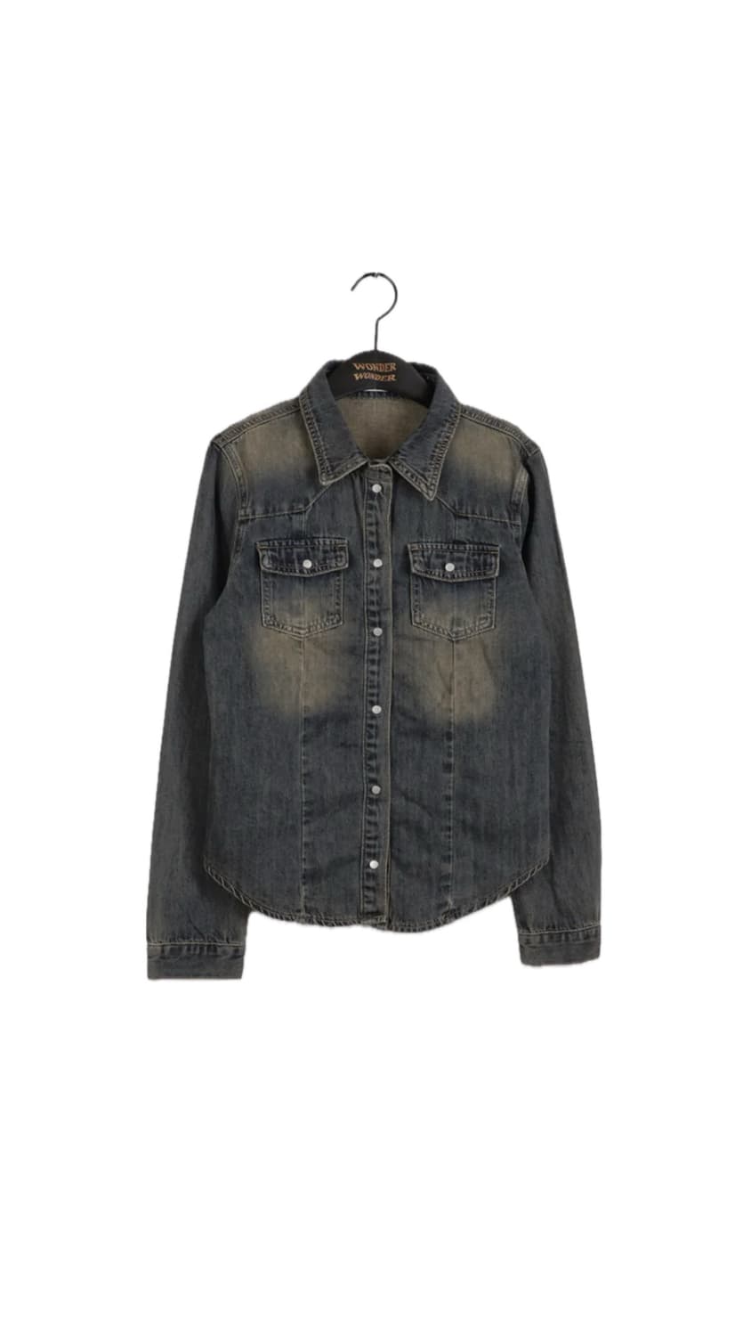 wonder wonder denim jacket 상품이미지1