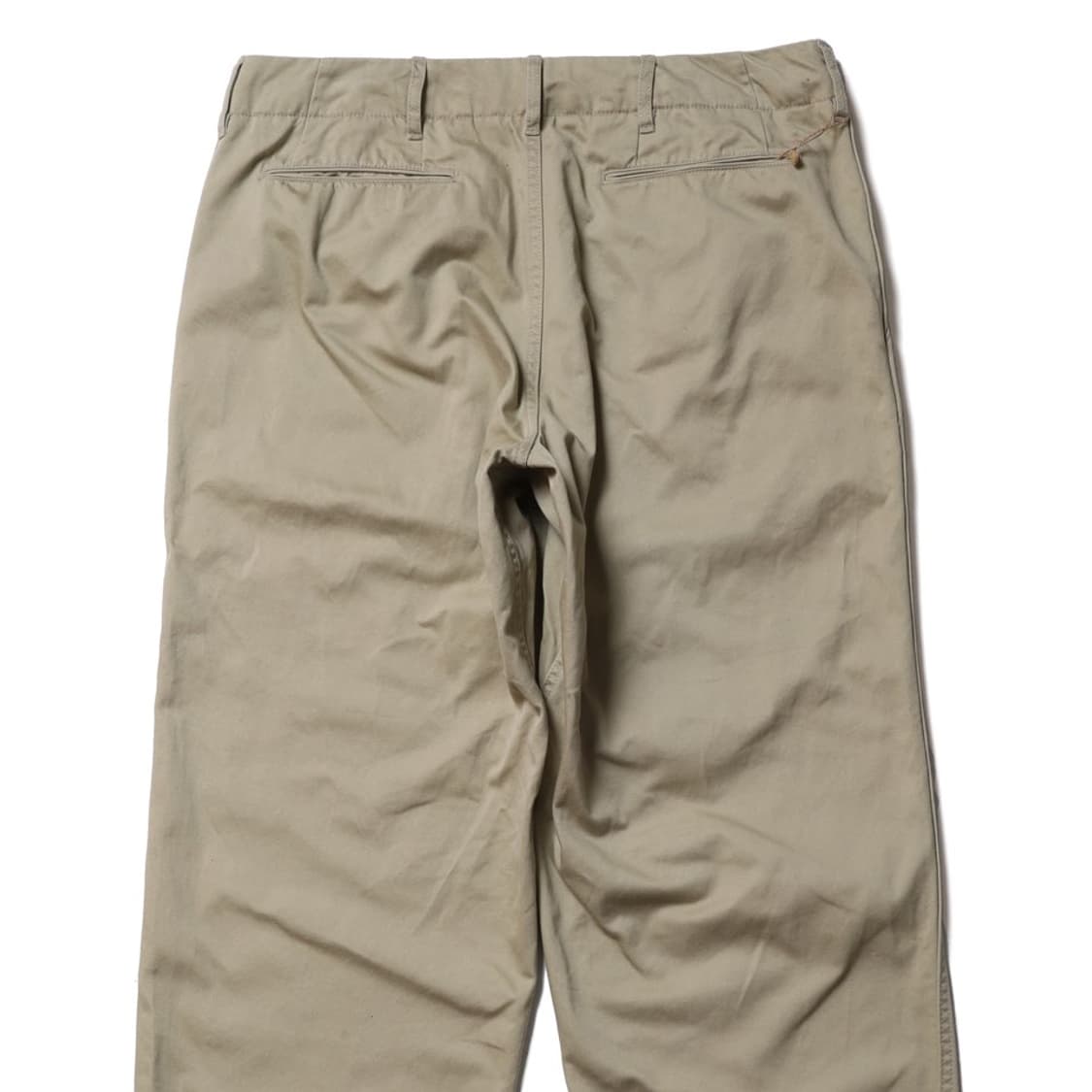 나나미카 Nanamica Wide Chino Pants 
 상품이미지6