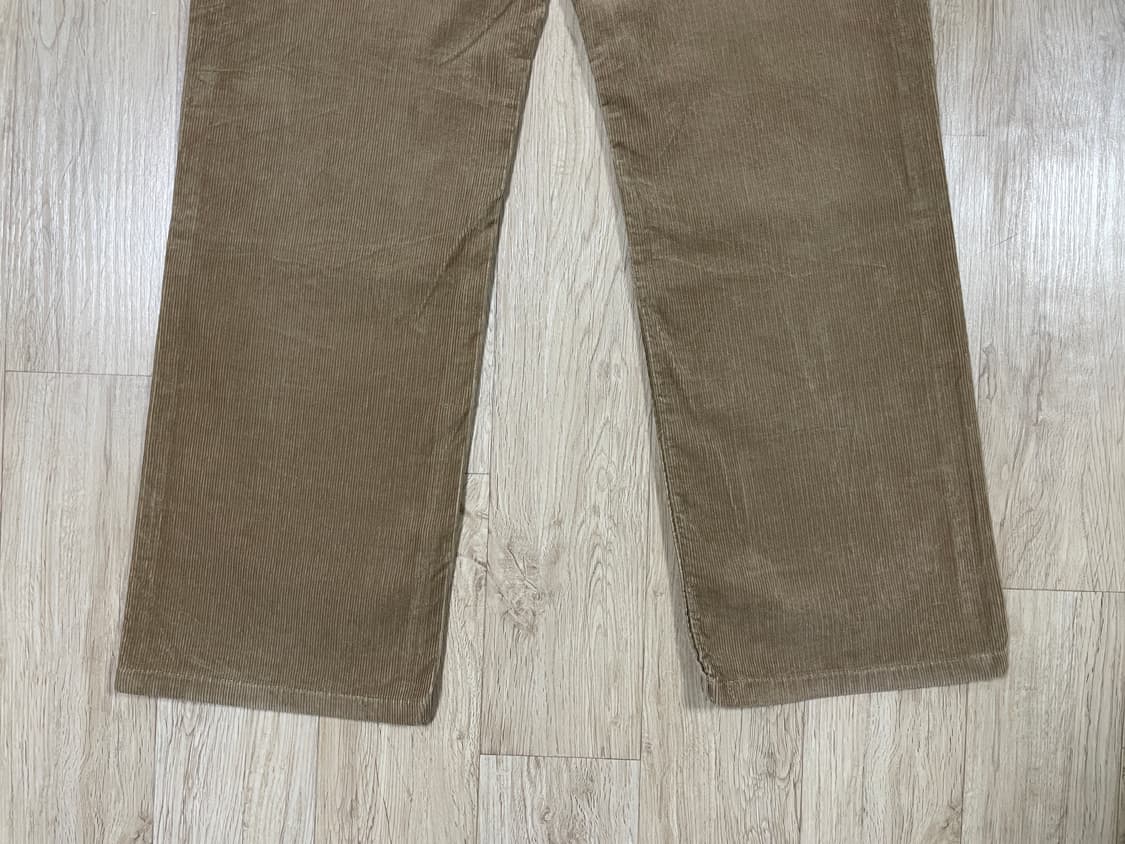 29) 90's 리바이스 515 코듀로이 팬츠(일본제)RRL&LVC&폴로 상품이미지10