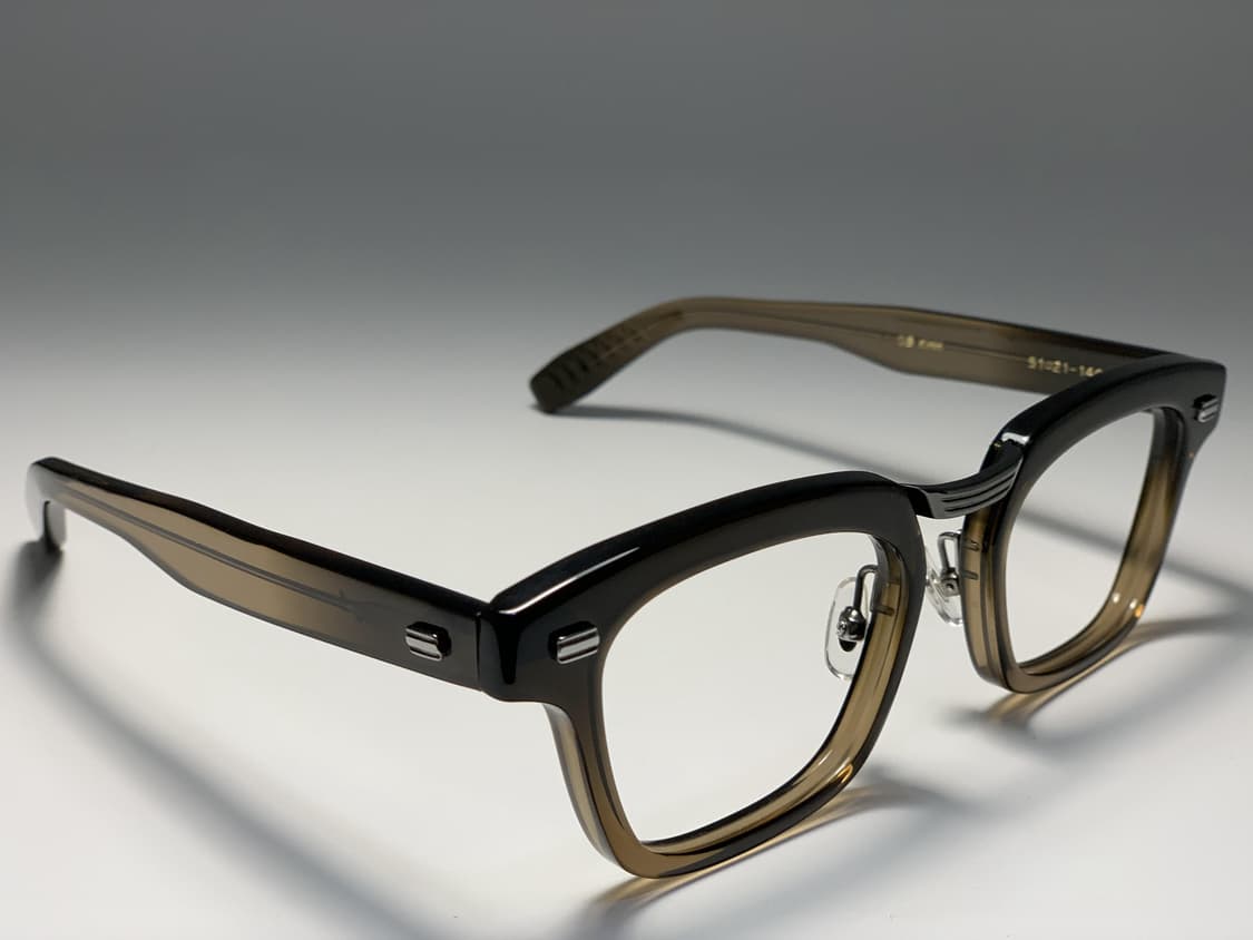 LOYD 로이드 일본 장인 명품 웰링턴 안경 0042 상품이미지5