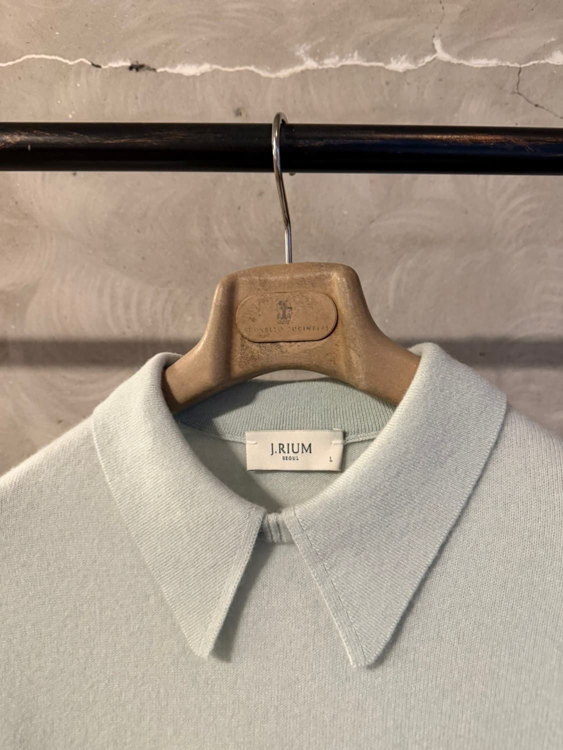 제이리움 캐시미어 니트 pk 100 상품이미지3