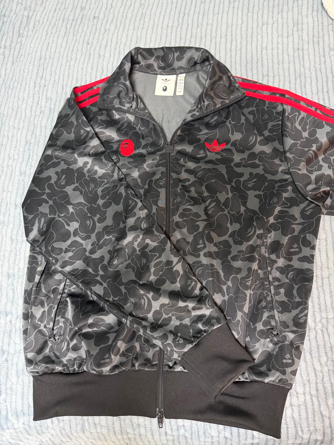 아디다스 베이프 트랙 탑 상품이미지2