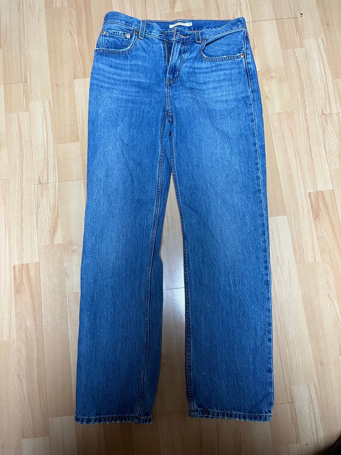 리바이스 로우 프로진 27 상품이미지3