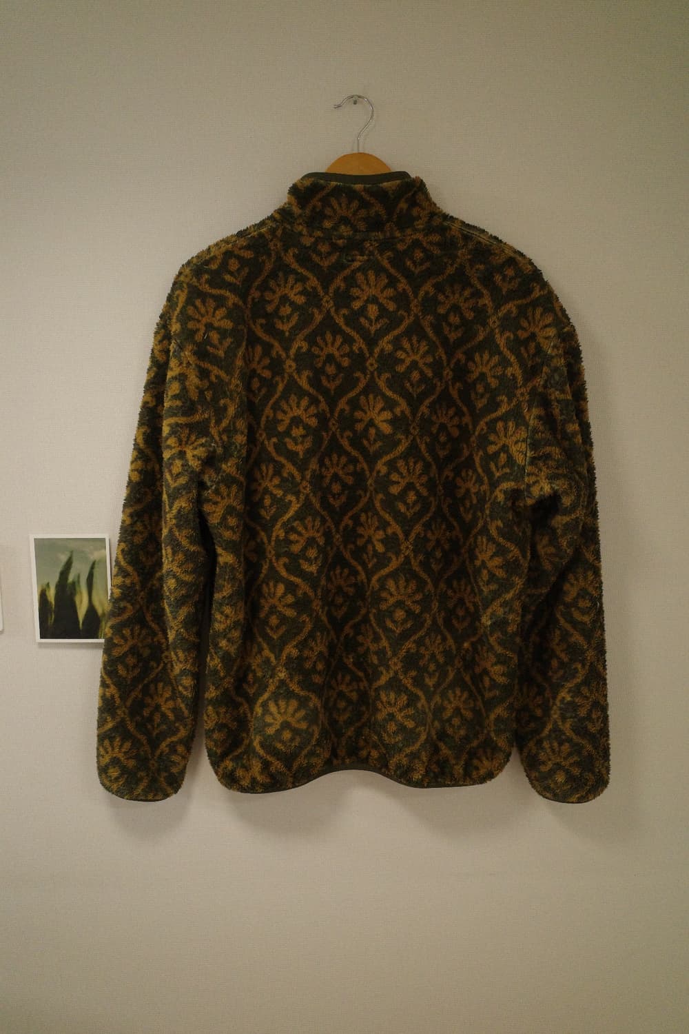 캐피탈 플리스 스냅 상품이미지2