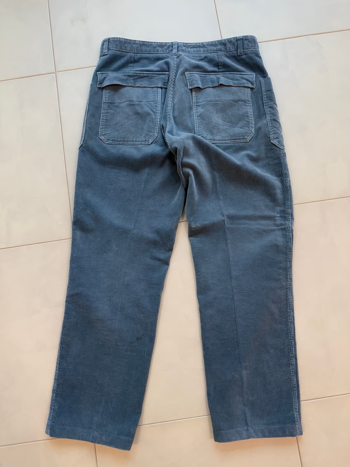 아펜처 프렌치 코듀로이 워크팬츠 34 상품이미지4