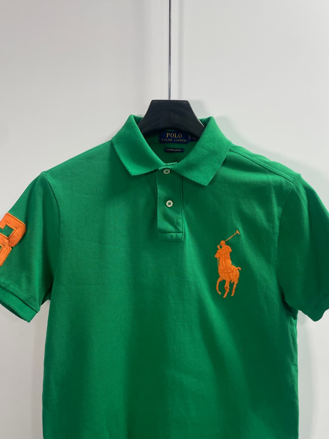 폴로 랄프로렌 빅포니 반팔 카라티 (on.58)   상품이미지2