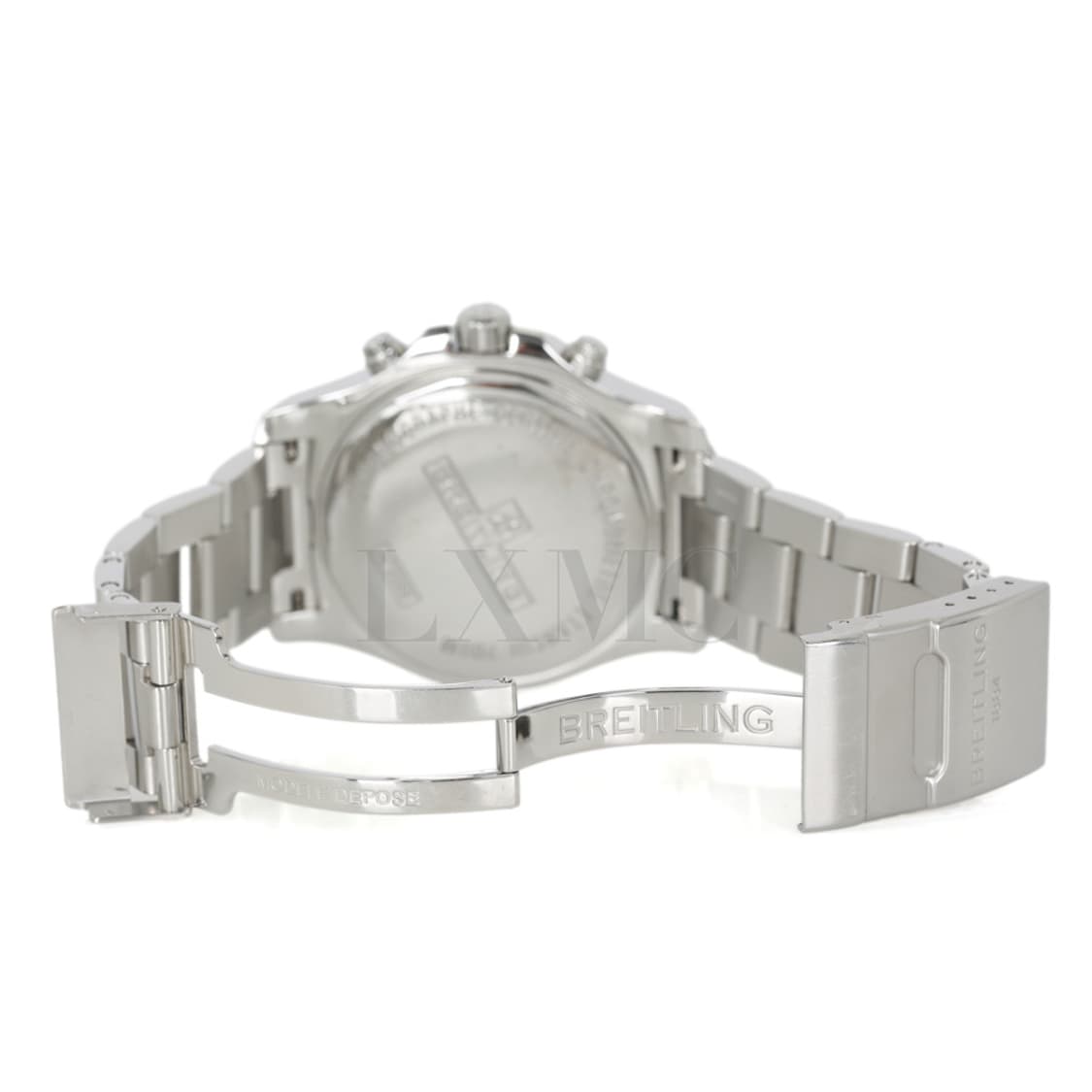브라이틀링 콜트 크로노그래프 워치 스틸시계 44mm A73388 보증서 상품이미지3