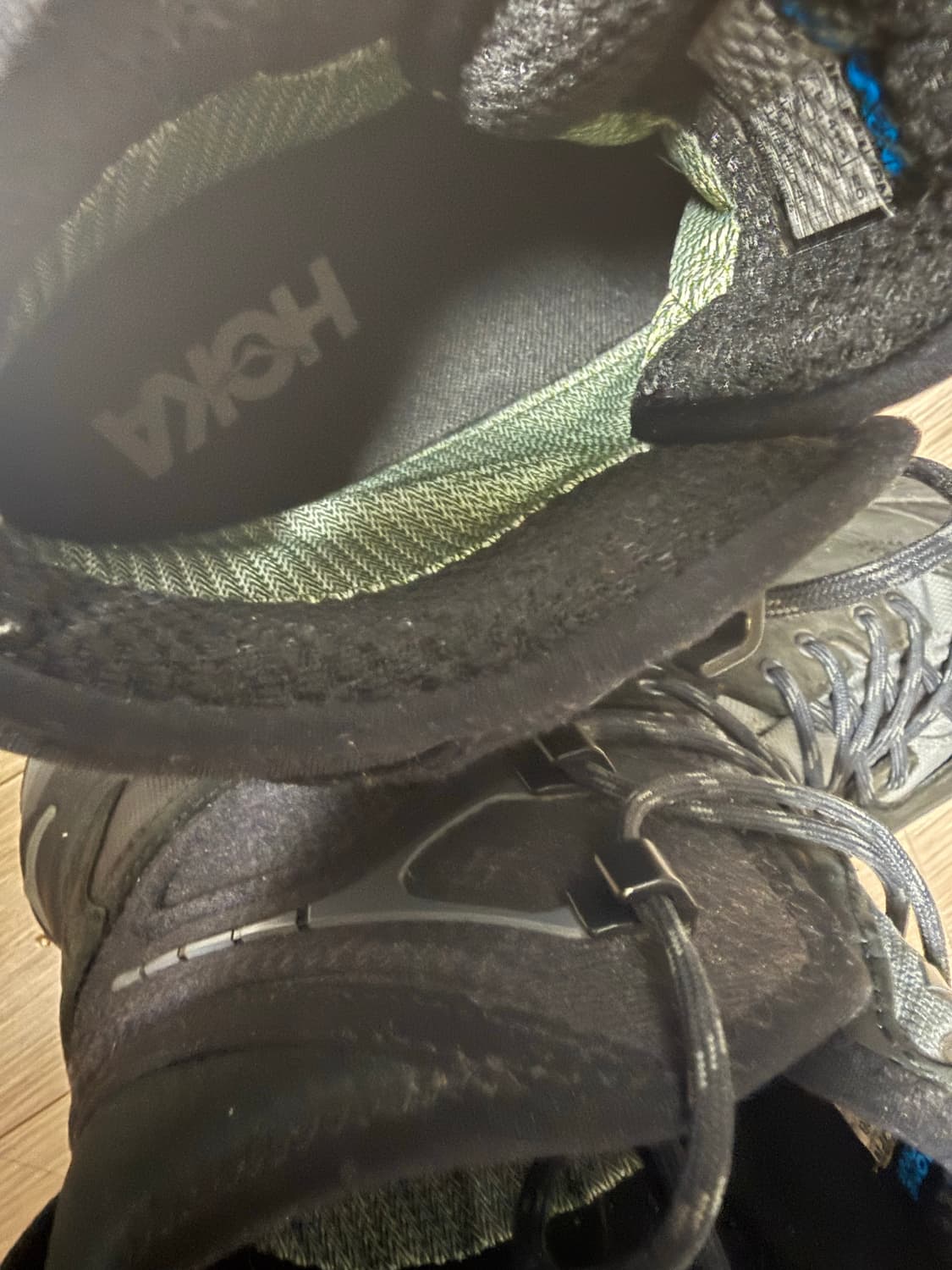 호카 오네오네 토르 하이 , 나이키 에어포스 로우 고어텍스 상품이미지10