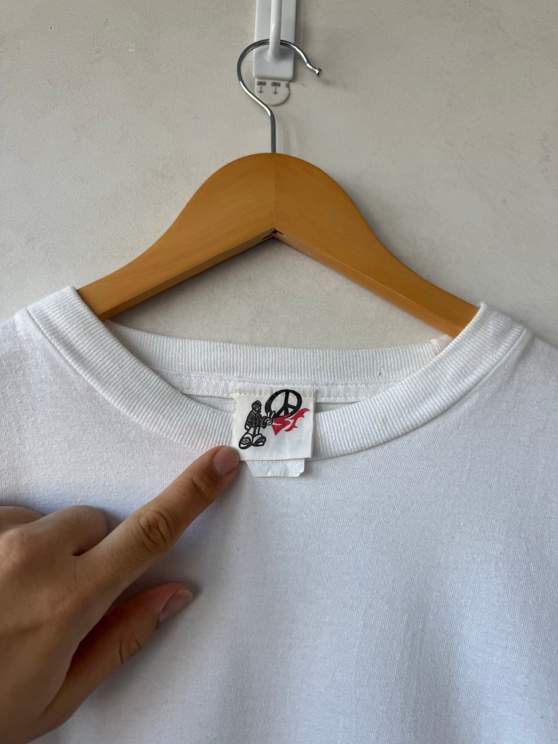 00s ST Skate 티셔츠 상품이미지3