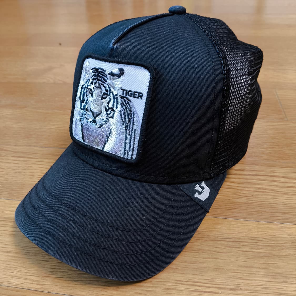 Goorin Bros 구린 브로스 Thr Farm Tiger 메쉬캡 상품이미지1