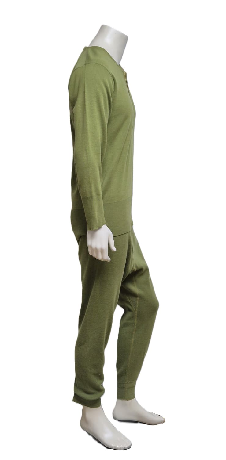 국군 구형 80년대 내복 내의 전투복 세트 (M) 상품이미지3