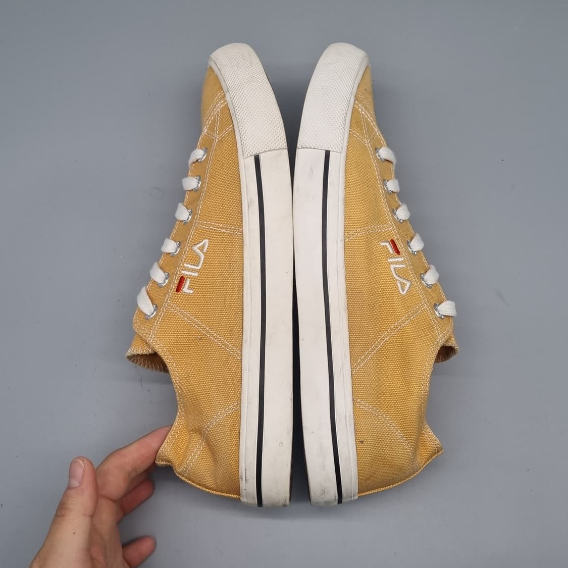 휠라 지데이 남성스니커즈 270 상품이미지5