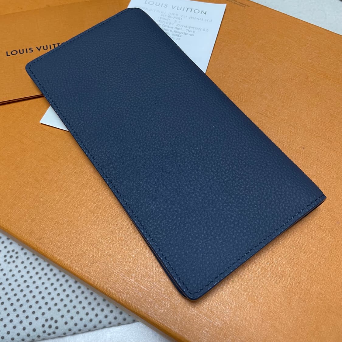 루이비통 정품 장지갑 상태S급 상품이미지2