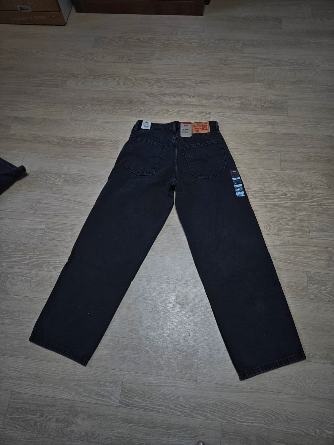 리바이스 578 30x32 배기 새상품 상품이미지4