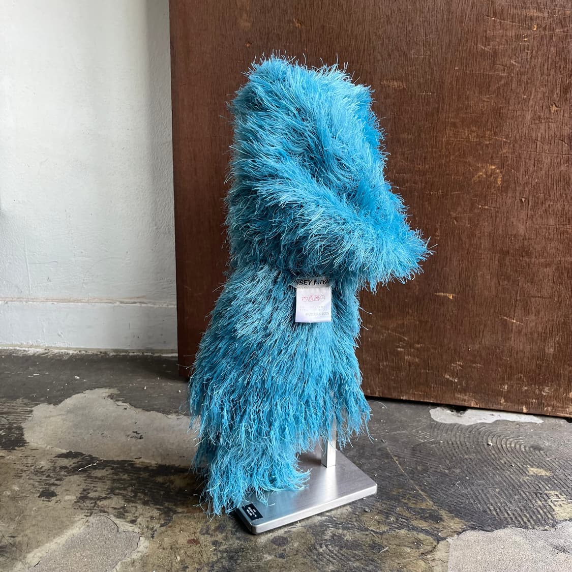 이세이야케 폴리 퍼 머플러 상품이미지3