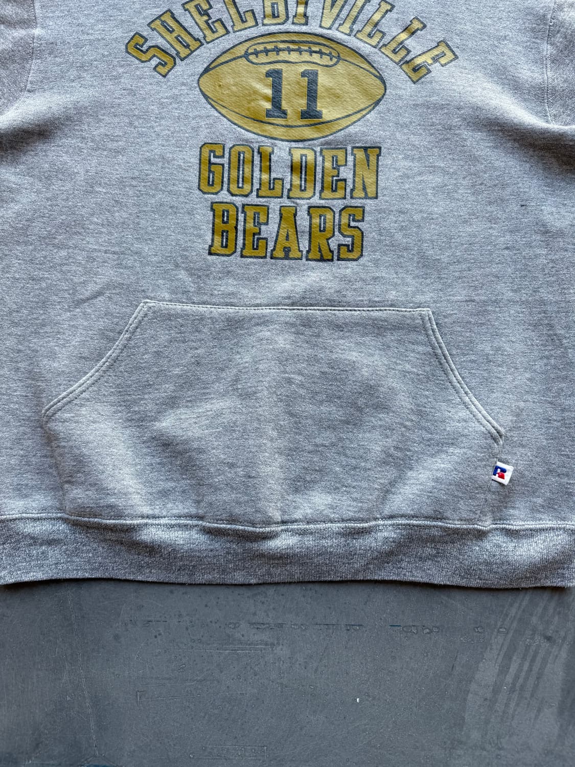 러셀 애슬레틱 80s 후디 상품이미지3