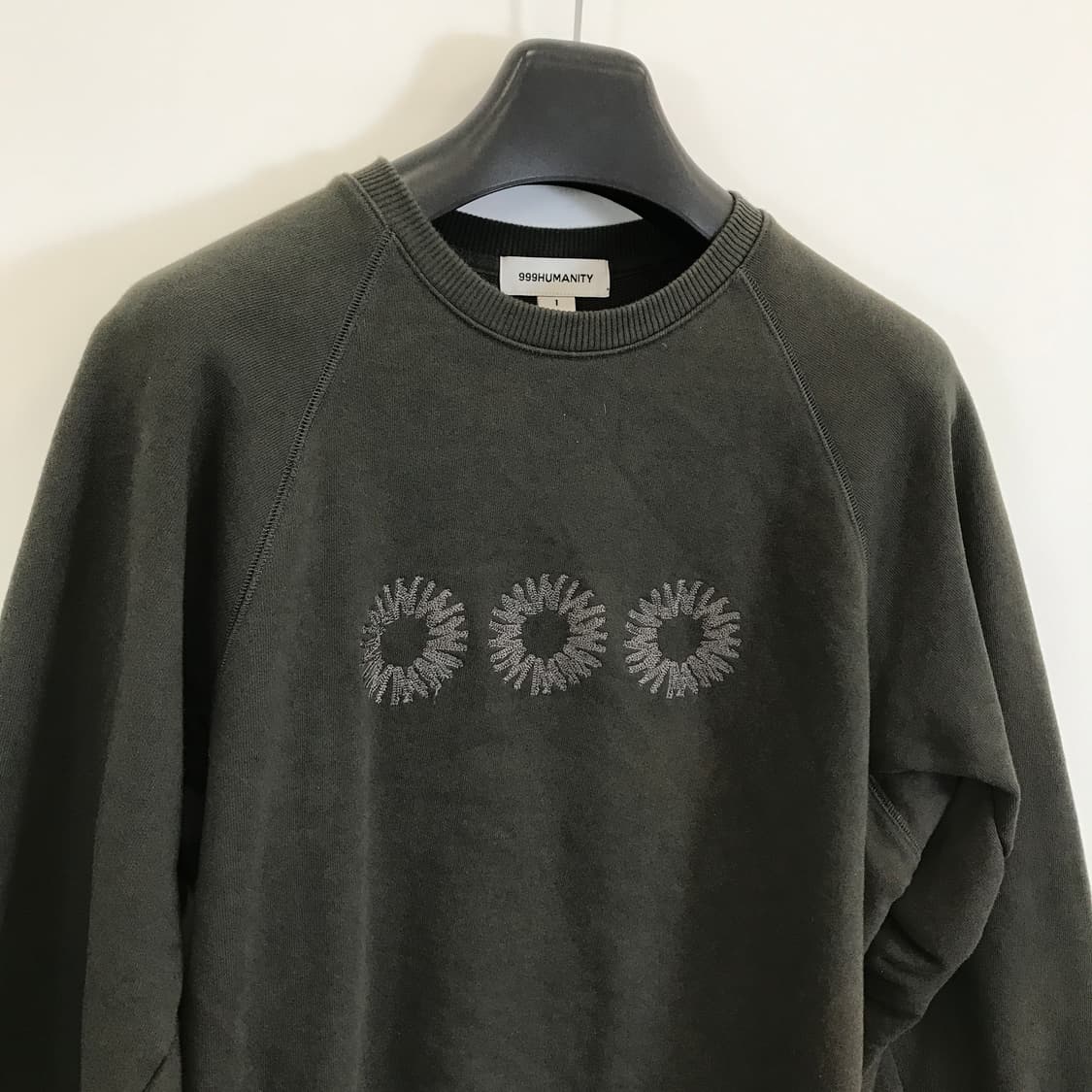 999휴머니티 에브리데이 스웻 [1사이즈] 상품이미지2