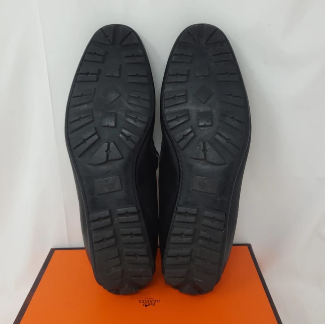 구찌 남성 로퍼 블랙 43사이즈 상품이미지6