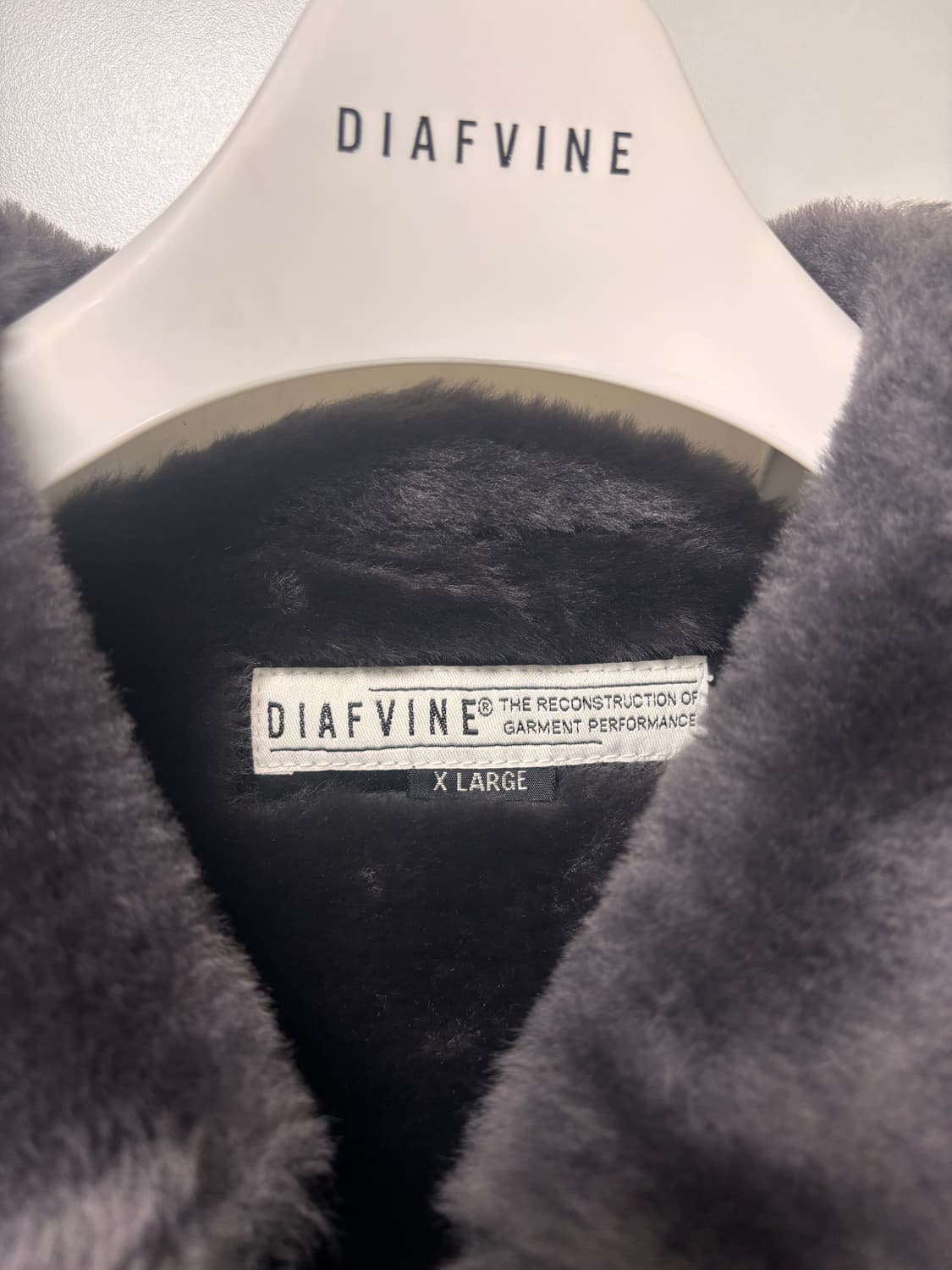 디아프바인 무스탕 XL 상품이미지2