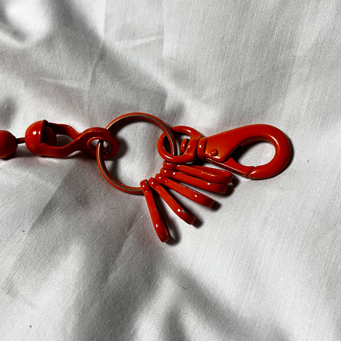 캐피탈 트러커스 체인 오렌지 상품이미지4