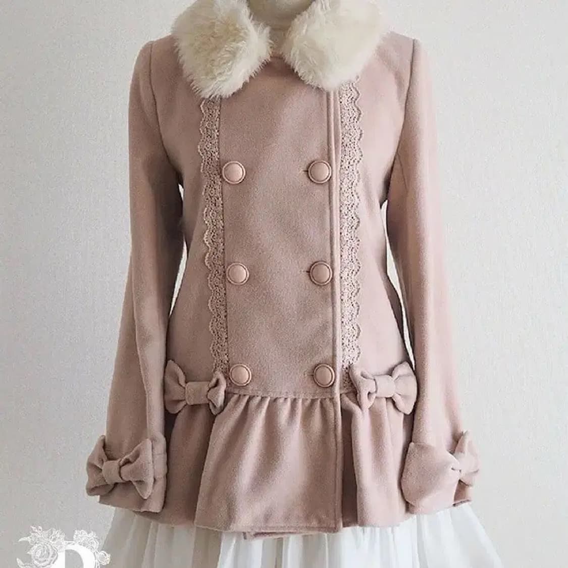 라떼갸루 히메갸루 코트 랜박 랜덤박스 리즈리사 엑시즈팜 트랄라라 상품이미지4