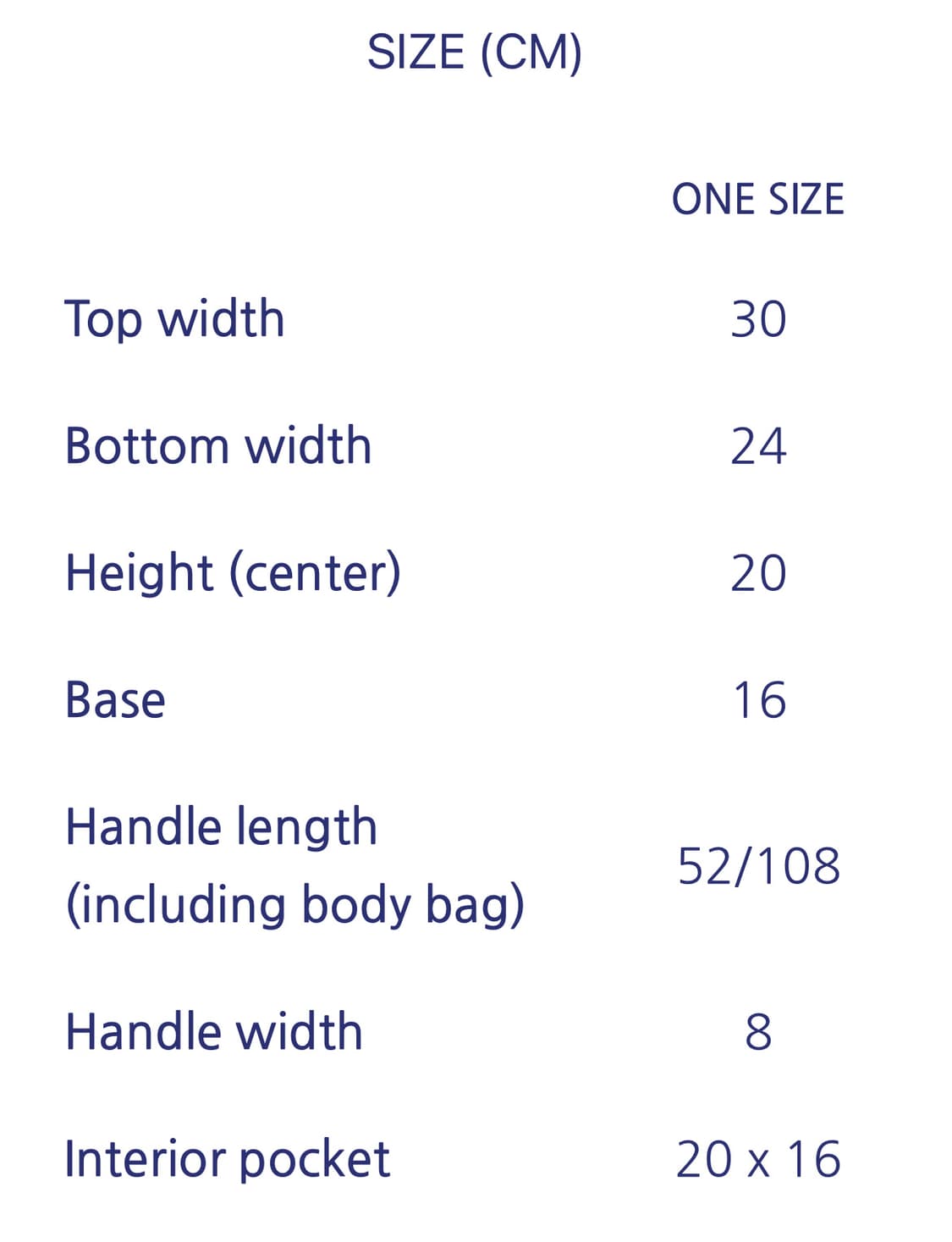 팔로마울 tea bag 버킷백 상품이미지7