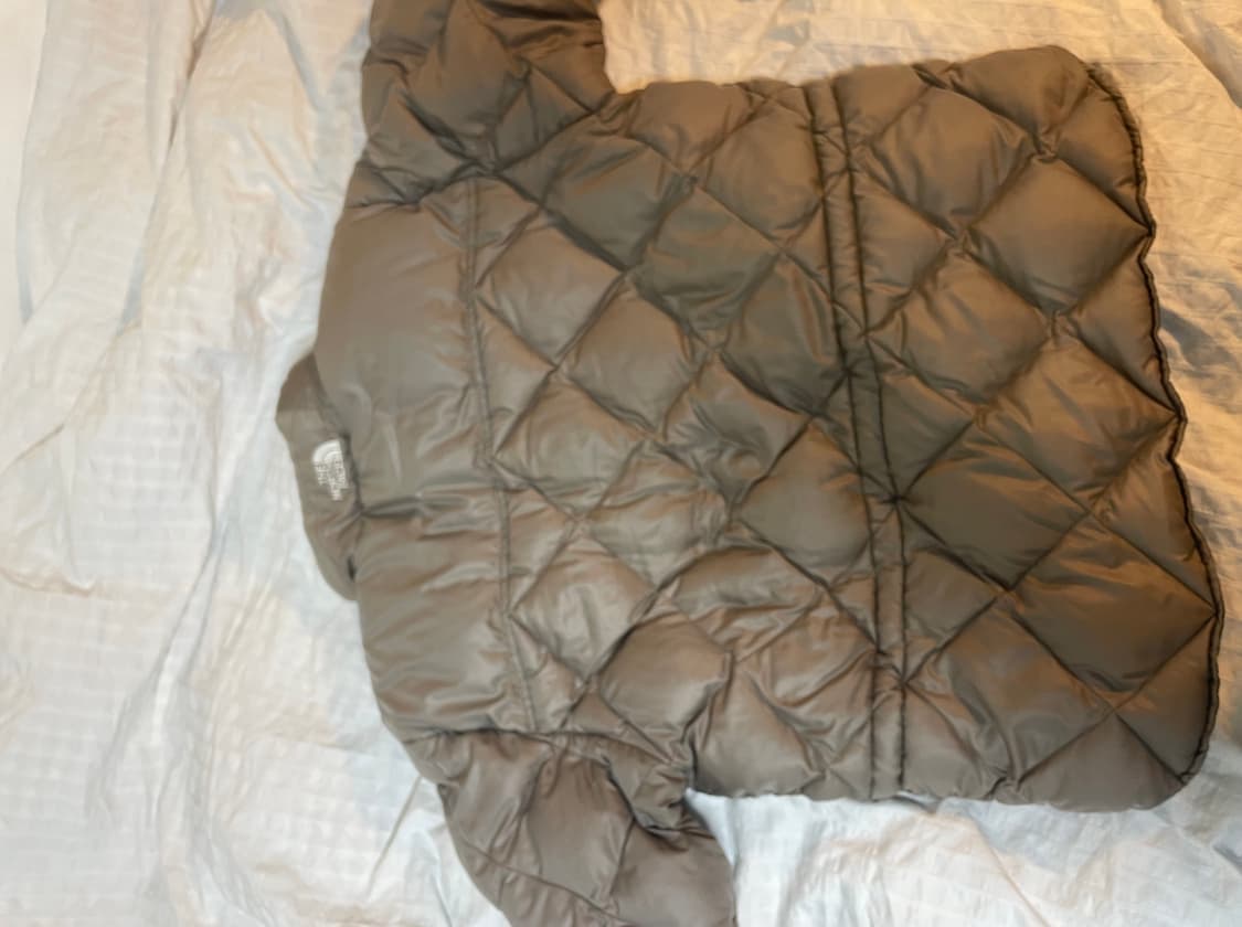 노스페이스 경량패딩 XL 상품이미지6