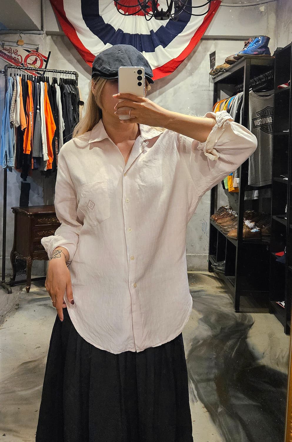 Lauren Ralph Lauren - Linen 100% 상품이미지1