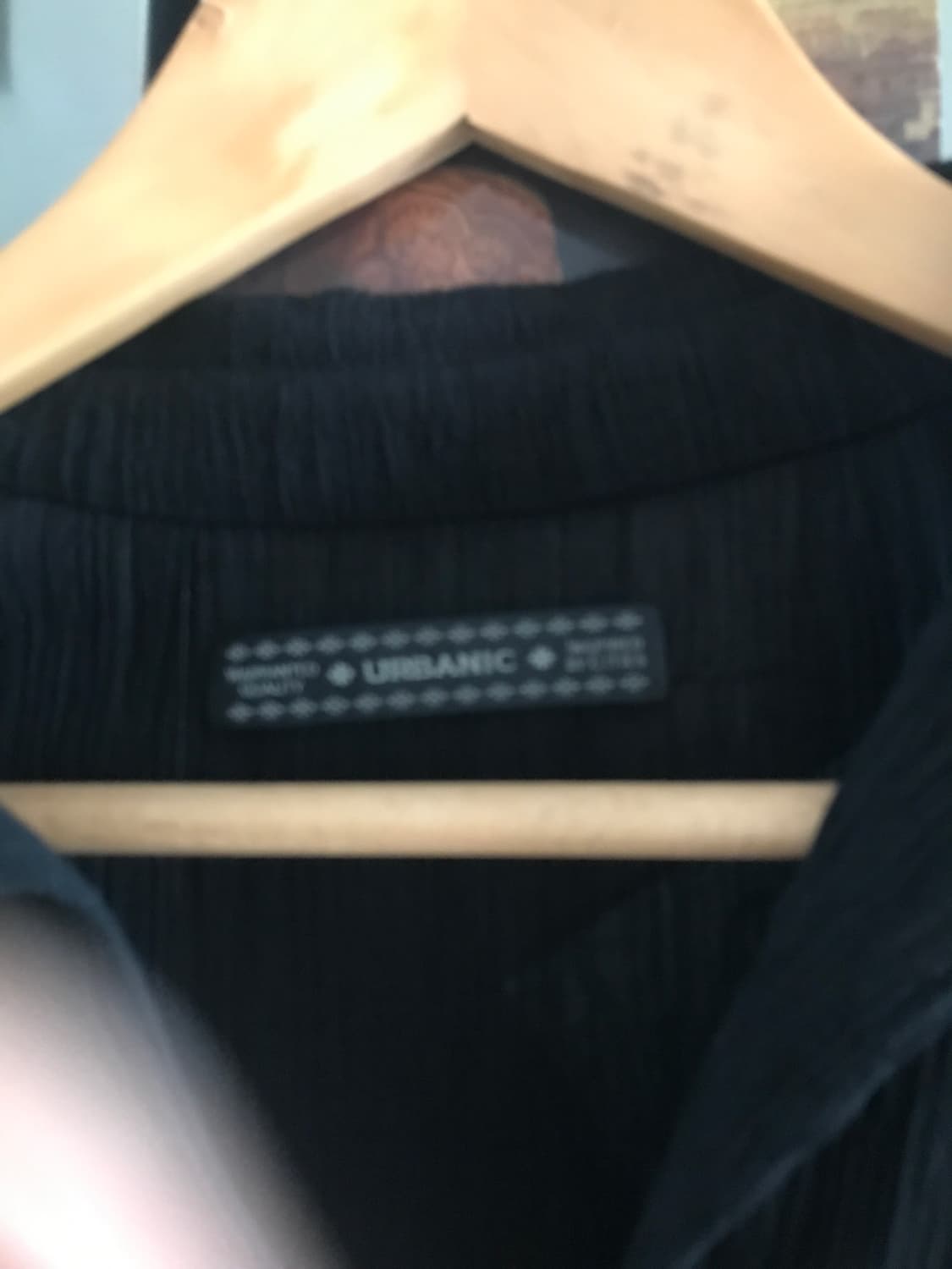 얼바닉30 ripple 리플 블라우스 상품이미지7