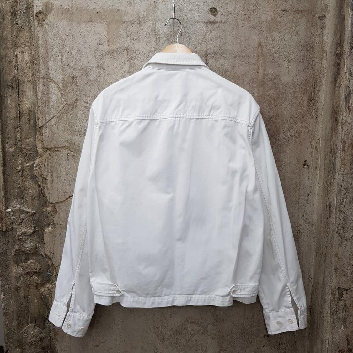 폴로 랄프로렌  코튼 집업 m사이즈 상품이미지2