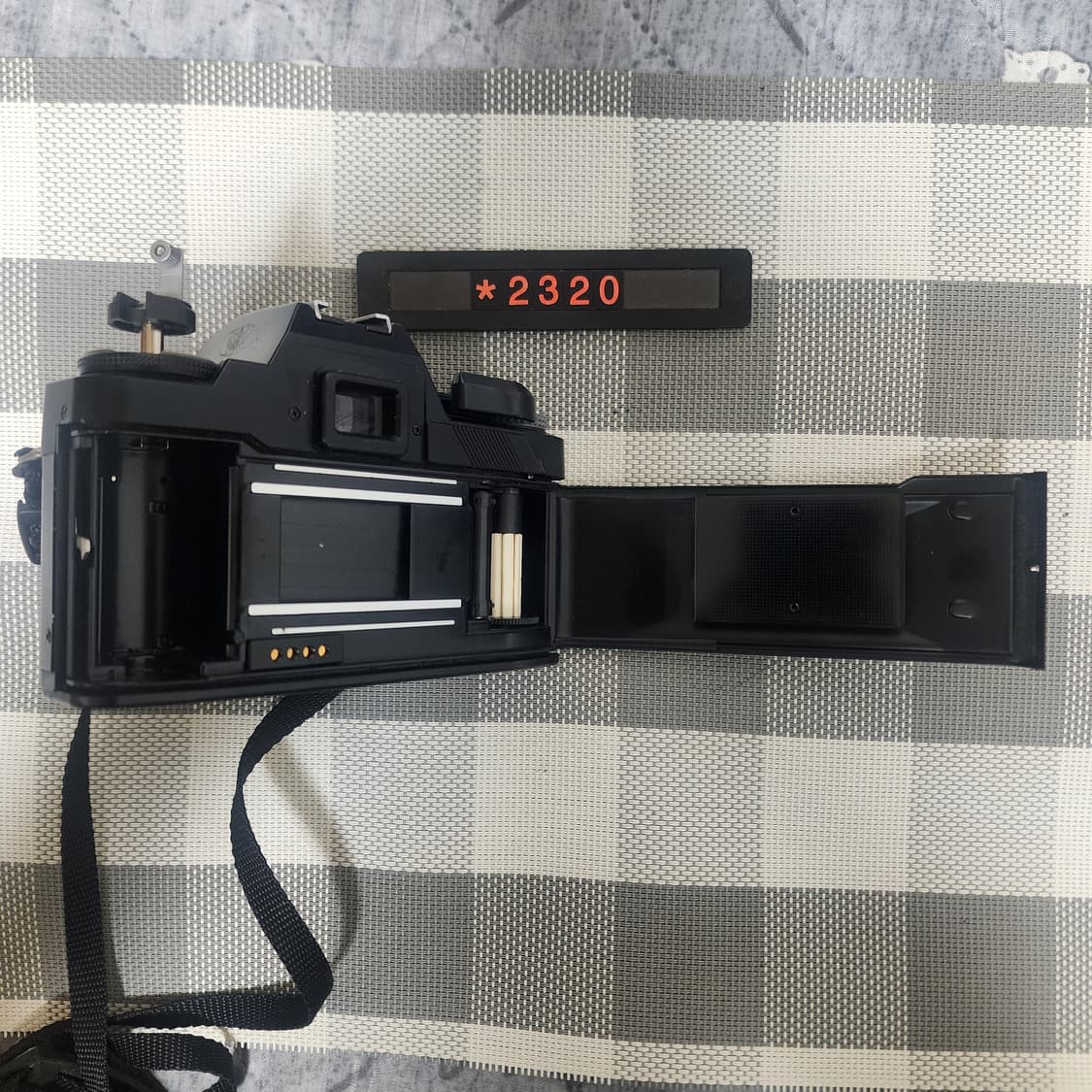 리코 KR-30sp 파노라마 필름카메라 1대2 단렌즈 상품이미지7